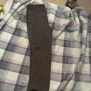 lululemon athletica Olive Leggings